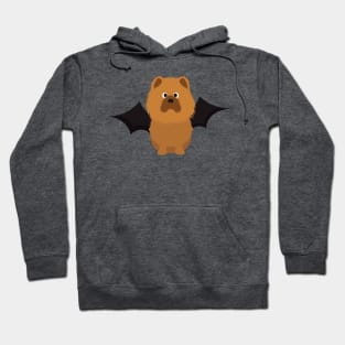 Chow Chow Halloween Fancy Dress Costume Hoodie